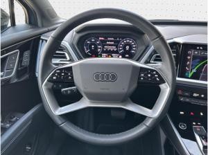 Audi Q4 e-tron Sportback 55 quattro MATRIX*AHK*NAVI*WÄRMEPUMPE*21ZOLL