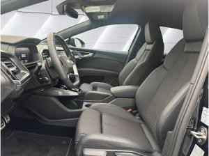 Audi Q4 e-tron Sportback 45 quattro S-LINE*MATRIX*AHK*NAVI-PLUS*WÄRMEPUMPE*21ZOLL
