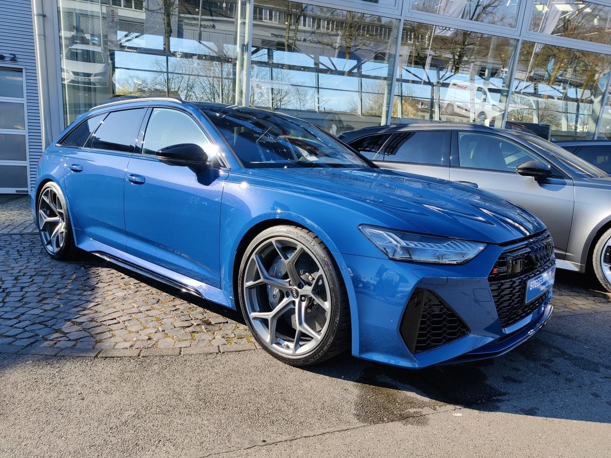 Audi RS6 Avant performance UPE190 Sonderleasing!!