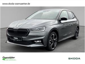 Skoda Fabia Monte Carlo 1.5 TSI, Frontkamera, Winter-Paket Plus