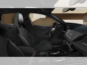 Audi RS3 Sportback Rückfahrkamera Navi  Assistenzpaket Fahren + Parken pro I Wartung +42€