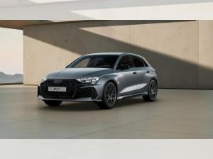 Audi RS3 Sportback Rückfahrkamera Navi  Assistenzpaket Fahren + Parken pro I Wartung +42€