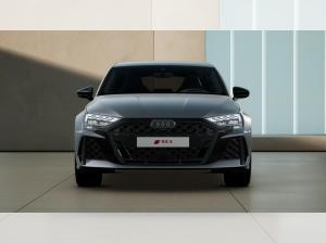 Audi RS3 Sportback Rückfahrkamera Navi  Assistenzpaket Fahren + Parken pro I Wartung +42€
