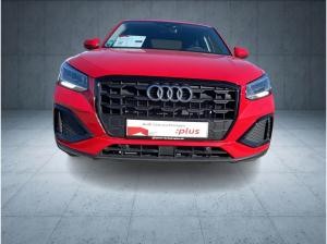 Audi Q2 advanced 35 TFSI AHK FLA Sportfw Navi 19Ž