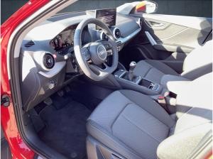 Audi Q2 advanced 35 TFSI AHK FLA Sportfw Navi 19Ž