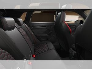 Audi RS3 Sportback Panoramadach Rückfahrkamera Designpaket rot I Wartung +42€
