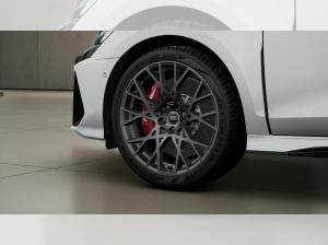 Audi RS3 Sportback Panoramadach Rückfahrkamera Designpaket rot I Wartung +42€