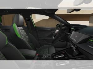 Audi RS3 Sportback Panoramadach Exterieur Carbon Rückfahrkamera Navi Assistenzpaket Fahren+Parken I Wartung +
