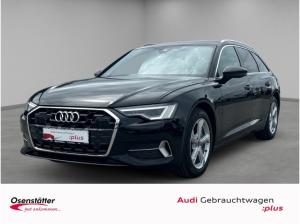 Audi A6 Avant 40 TDI advanced qu Matrix AHK Kamera Pano