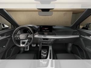 Audi SQ5 Sportback Anhängerkupplung Komfortschlüssel Standheizung -lüftung Head-Up I Wartung +37€