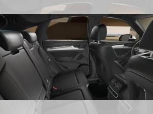 Audi SQ5 Sportback Anhängerkupplung Komfortschlüssel Standheizung -lüftung Head-Up I Wartung +37€