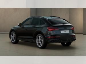 Audi SQ5 Sportback Anhängerkupplung Komfortschlüssel Standheizung -lüftung Head-Up I Wartung +37€