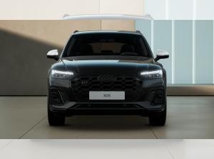 Audi SQ5 Sportback Anhängerkupplung Komfortschlüssel Standheizung -lüftung Head-Up I Wartung +37€