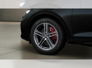 Audi SQ5 Sportback Anhängerkupplung Komfortschlüssel Standheizung -lüftung Head-Up I Wartung +37€