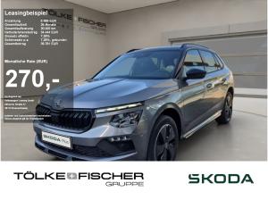 Skoda Kamiq Monte Carlo AHK Navi ACC KeyLess Pano