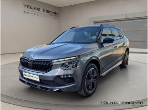 Skoda Kamiq Monte Carlo AHK Navi ACC KeyLess Pano
