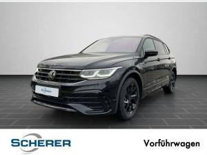 Volkswagen Tiguan Allspace 2.0 TSI DSG R-Line *BlackStyle*AHK*7-Sitzer*Keyless*HarmanKardon*Pano-Dach*