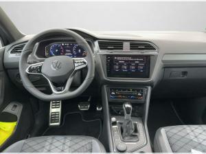 Volkswagen Tiguan Allspace 2.0 TSI DSG R-Line *BlackStyle*AHK*7-Sitzer*Keyless*HarmanKardon*Pano-Dach*