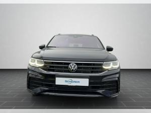 Volkswagen Tiguan Allspace 2.0 TSI DSG R-Line *BlackStyle*AHK*7-Sitzer*Keyless*HarmanKardon*Pano-Dach*