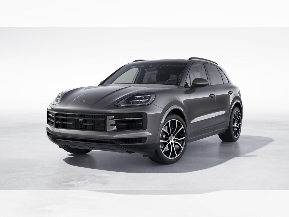 Porsche Cayenne - Black Friday