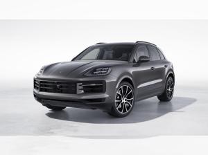 Porsche Cayenne - Black Friday
