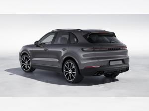 Porsche Cayenne - Black Friday