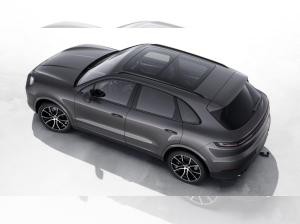 Porsche Cayenne - Black Friday
