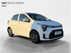 Kia Picanto 1.0 Vision SpurH LM KlimaA Navi PDC AUT