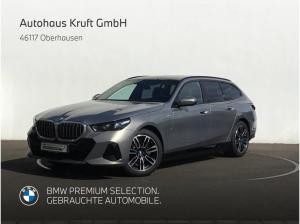 BMW 530 530e Touring M SPORT+PANO+AHK+KAMERA+B&W SOUND