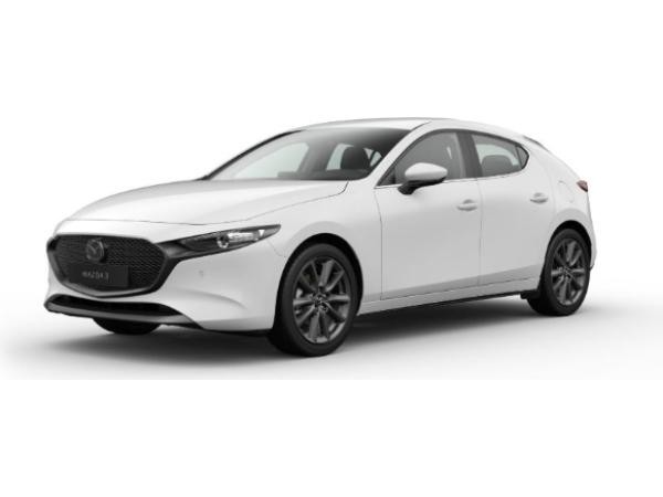 Mazda 3 Center-Line Automatik Keyless Apple Carplay