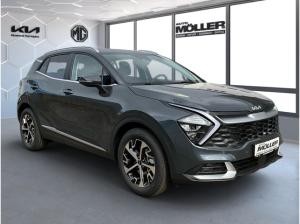 Kia Sportage 1.6T DCT 2WD Ultimate Leder Rückfahrkam. LED Navi