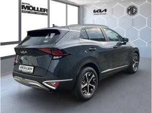 Kia Sportage 1.6T DCT 2WD Ultimate Leder Rückfahrkam. LED Navi