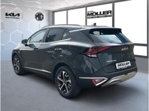 Kia Sportage 1.6T DCT 2WD Ultimate Leder Rückfahrkam. LED Navi