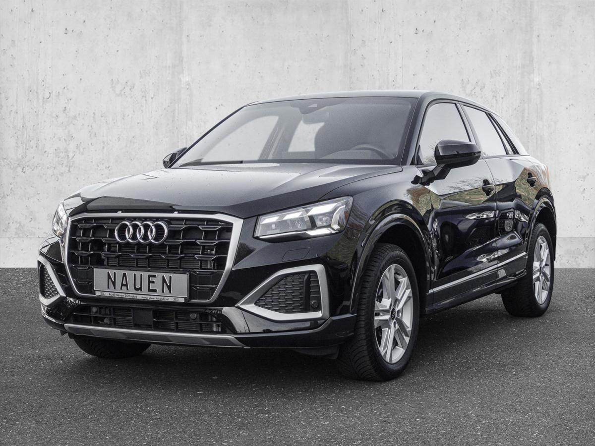 Audi Q2 *AHK*MATRIX*ACC*ALLWETTER*NAVI*