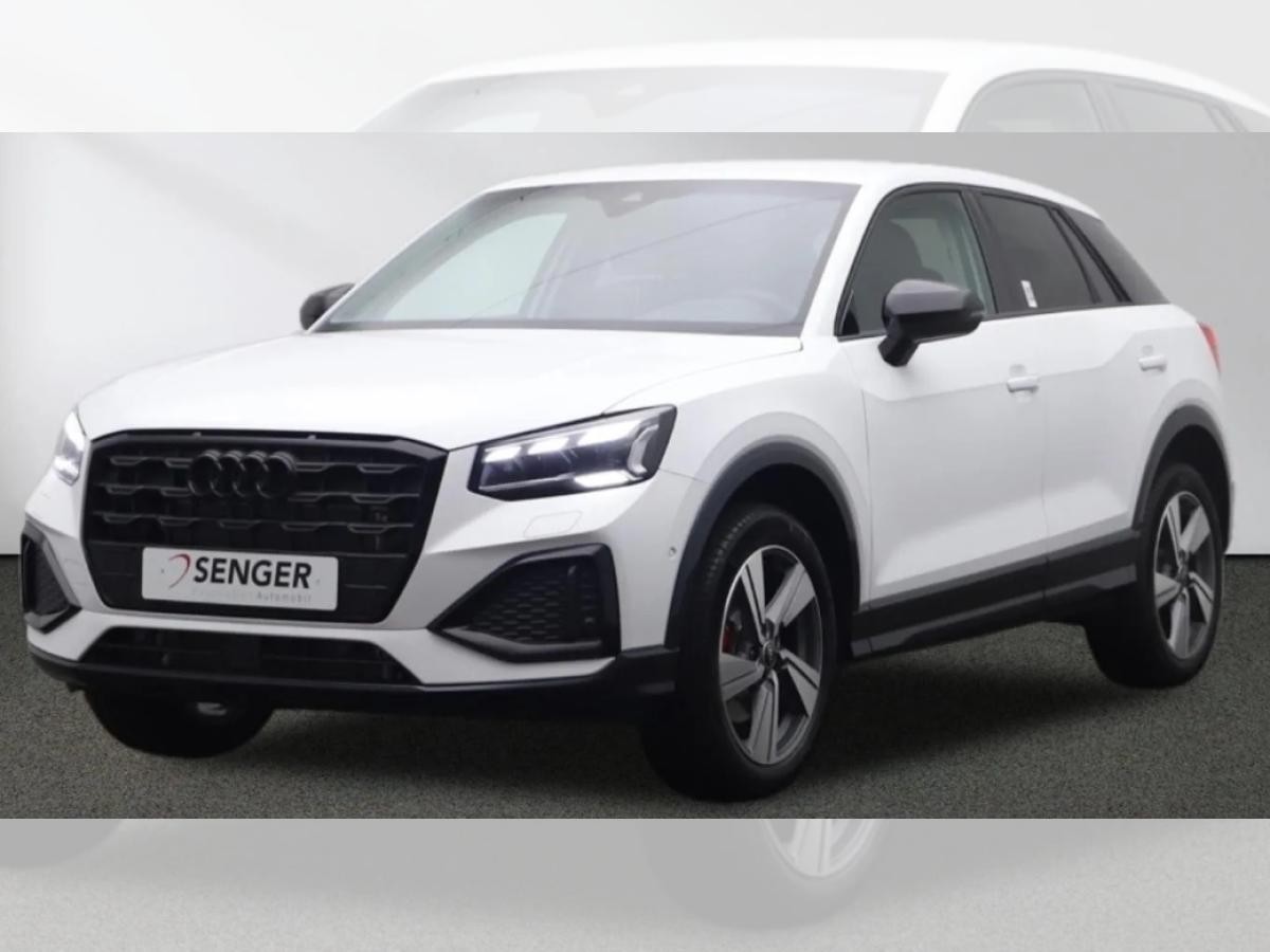 Audi Q2 advanced *Sofort Verfügbar*