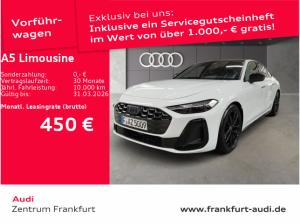 Audi A5 Limousine TDI quattro S tronic MatrixLED B&O HuD Massage