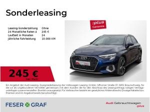 Audi A3 Sportback 40 TFSI e /LED/ACC/Navi+