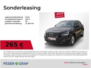 Audi Q2 35 TFSI S tronic /LED/Leder/ACC/Kamera/Navi+