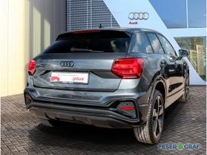 Audi Q2 30 TDI 2x S line /Matrix/Leder/Navi+/ACC/AHK