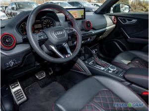 Audi Q2 30 TDI 2x S line /Matrix/Leder/Navi+/ACC/AHK