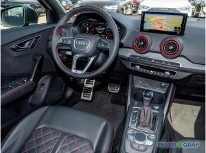 Audi Q2 30 TDI 2x S line /Matrix/Leder/Navi+/ACC/AHK