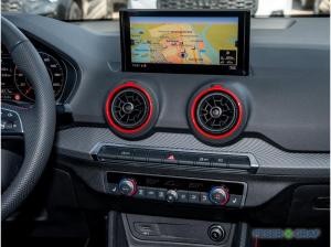 Audi Q2 30 TDI 2x S line /Matrix/Leder/Navi+/ACC/AHK