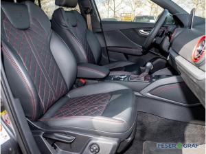 Audi Q2 30 TDI 2x S line /Matrix/Leder/Navi+/ACC/AHK