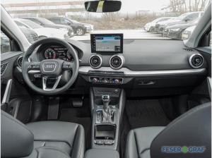 Audi Q2 35 TFSI S tronic /LED/Leder/ACC/Kamera/Navi+