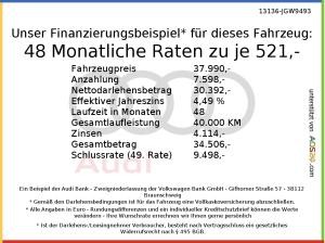 Audi Q2 40 TFSI S line /LED/Leder/ACC/Kamera/Navi+