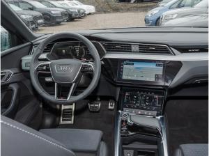 Audi Q8 Sportback 55 e-tron S line /Matrix/AHK/HuD/AC
