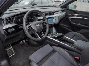 Audi Q8 Sportback 55 e-tron S line /Matrix/AHK/HuD/AC