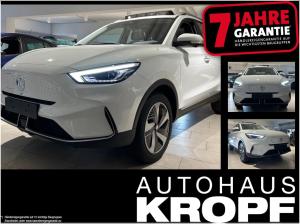 MG ZS EV Maximal Luxury h Pano SpurH KeyLess