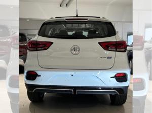 MG ZS EV Maximal Luxury h Pano SpurH KeyLess