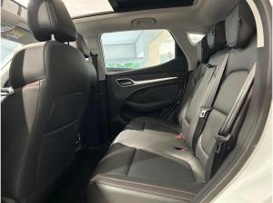 MG ZS EV Maximal Luxury h Pano SpurH KeyLess